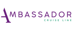Ambassador Cruise Line Logo PNG