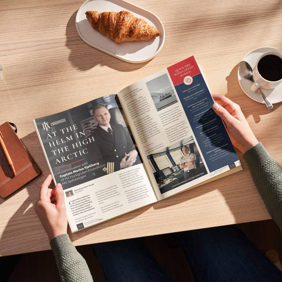 Sail Away Cruise Travel Magazine Issue 13 - Printed Version
