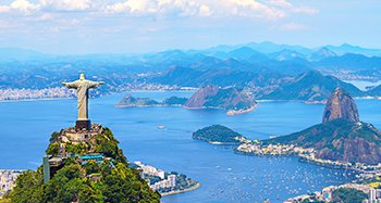 South America