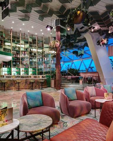 Eden on Celebrity Beyond - Celebrity Cruises