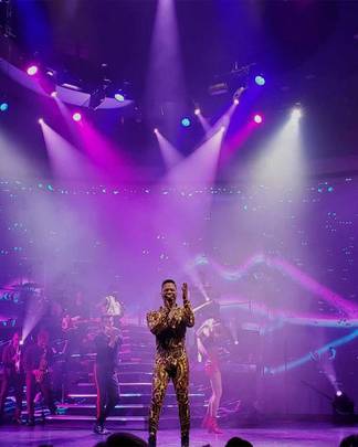 Theatre on Celebrity Beyond - Celebrity Cruises