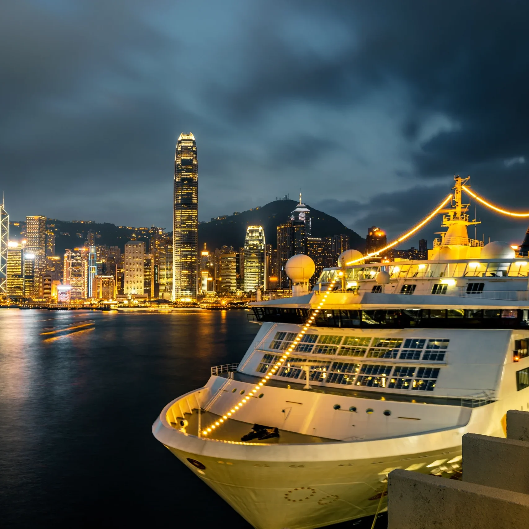 China Introduces Visa-Free Entry for Cruise Ship Passengers