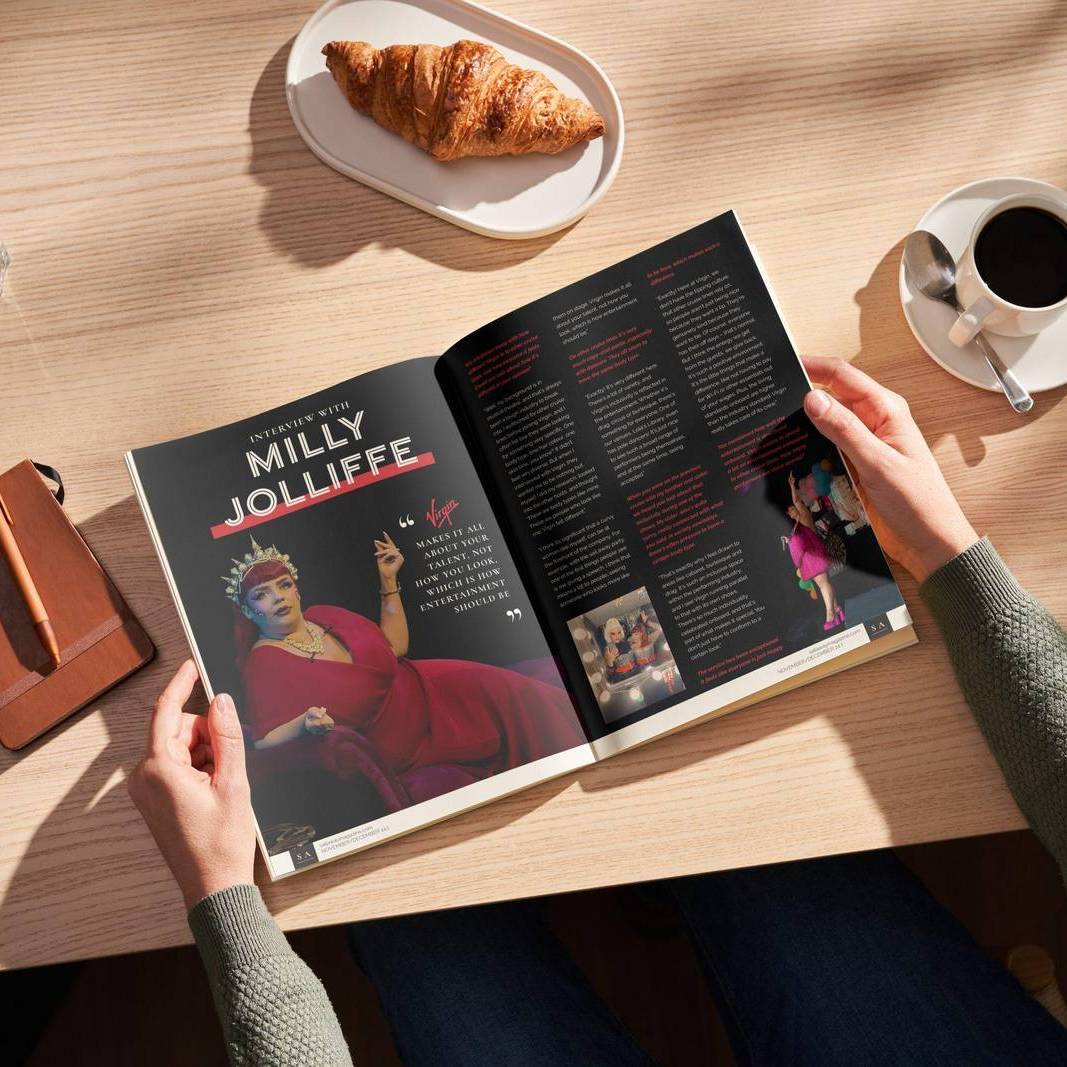 Sail Away Cruise Travel Magazine Issue 9 Article
