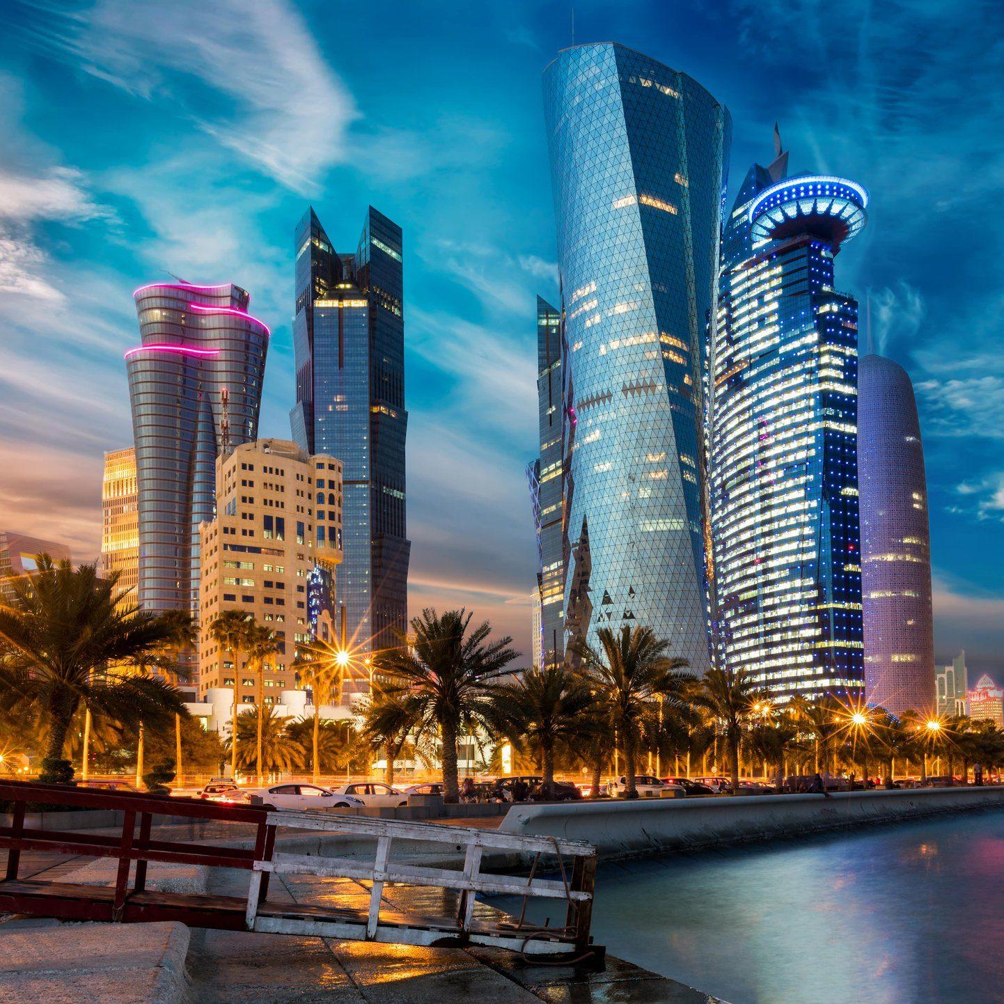 Celestyal's Debut in Doha, Qatar - © Copyright: Celestyal Cruises
