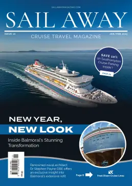 Sail Away Cruise Travel Magazine Issue 10