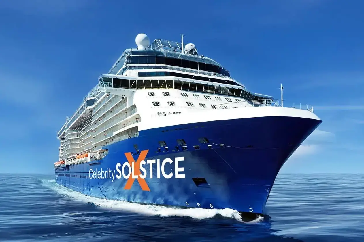 Celebrity Solstice Cruise Ship - © Copyright: Celebrity Cruises