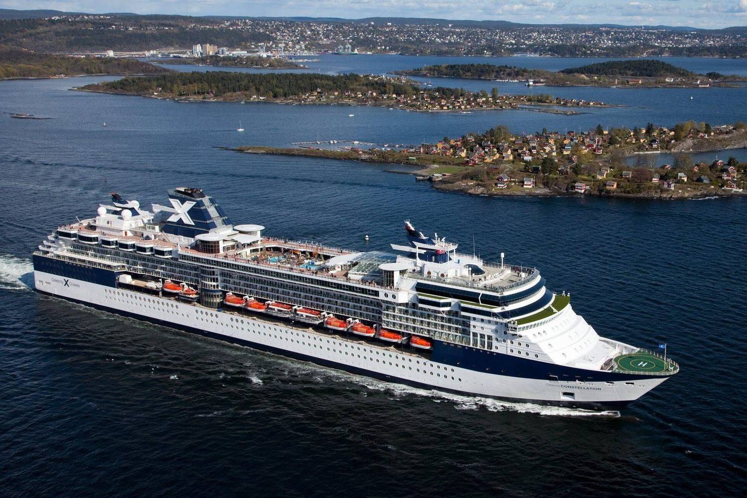 Celebrity Constellation Cruise Ship - © Copyright: Celebrity Cruises