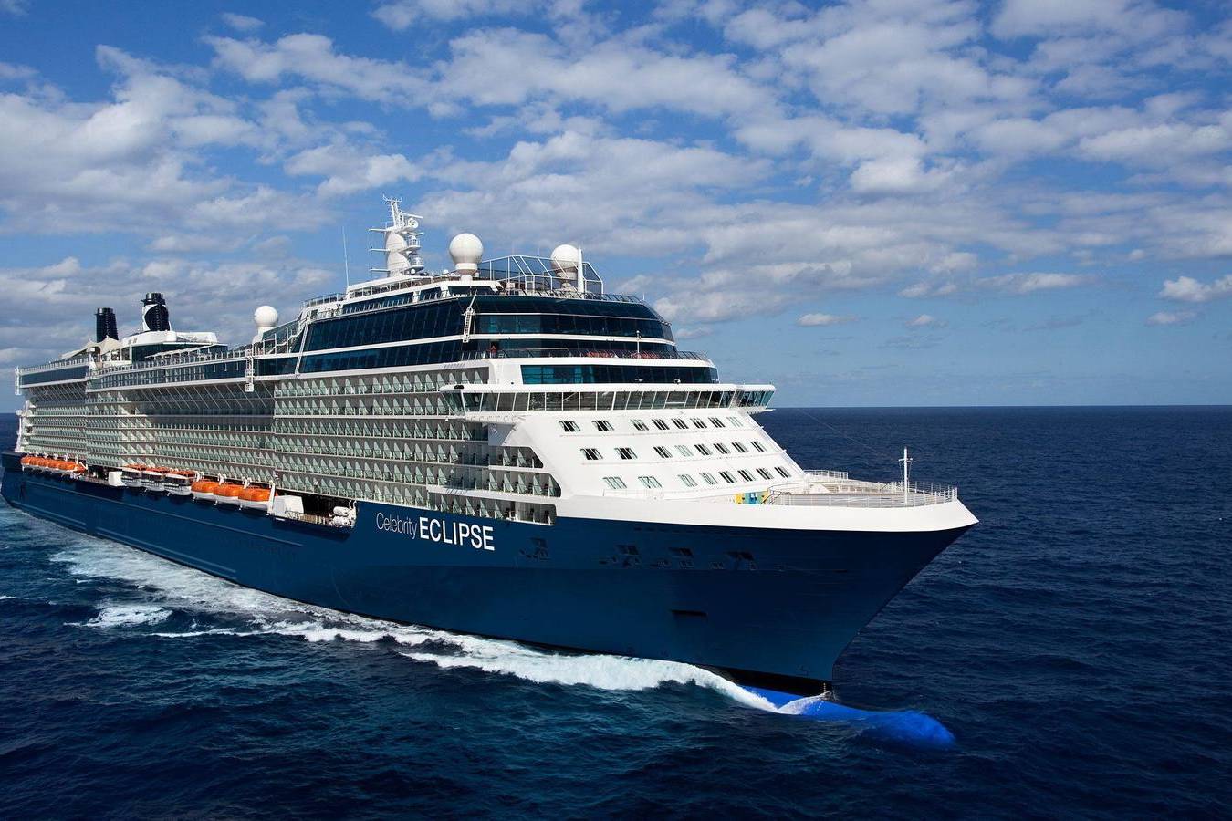 Celebrity Eclipse at Sea - © Copyright: Celebrity Cruises