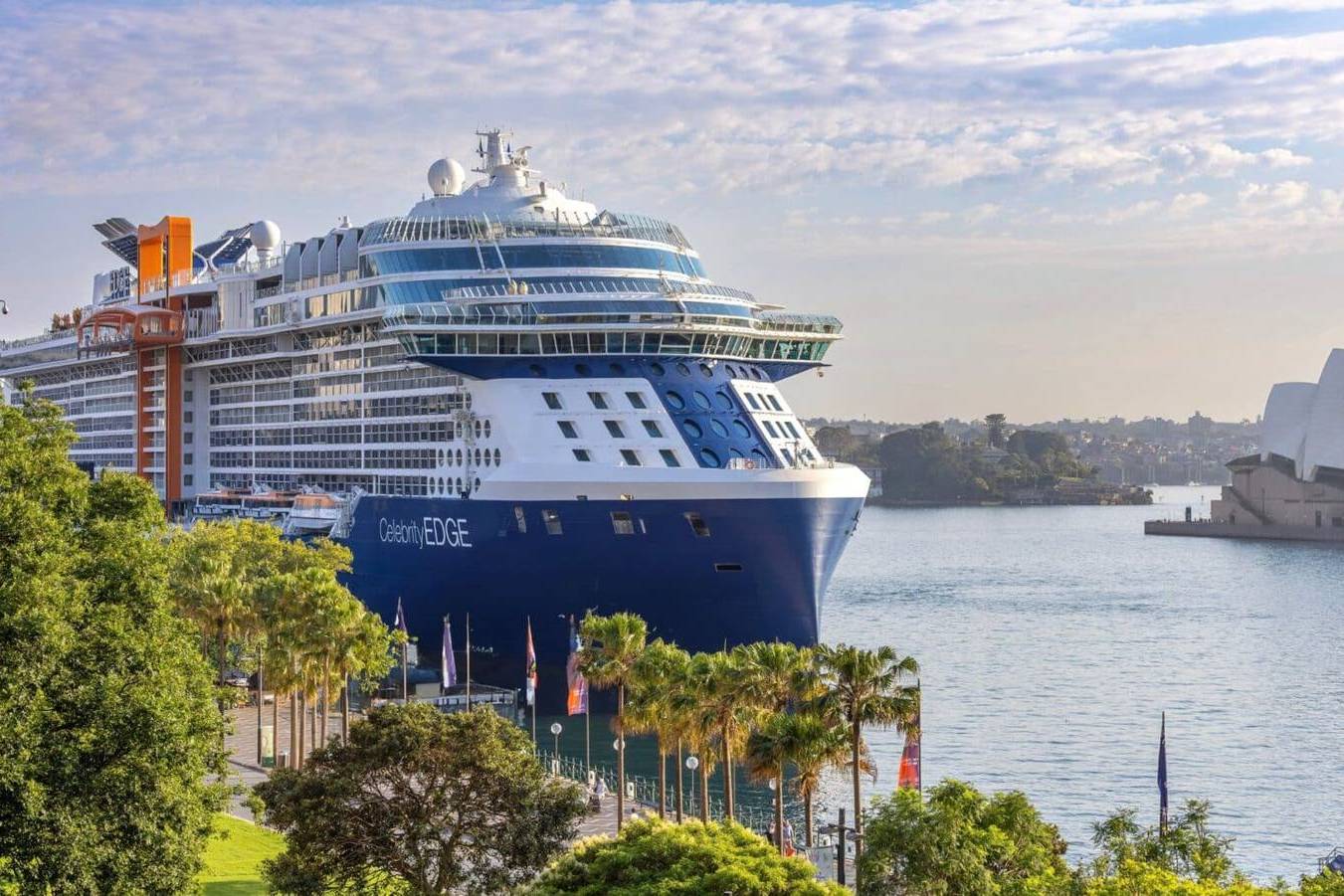 Australia & New Zealand Cruises - © Copyright: Cruise Passenger