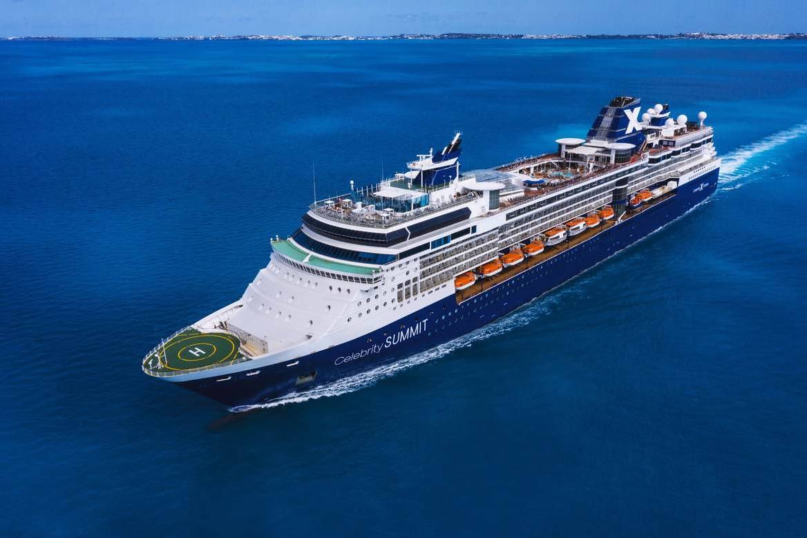 Celebrity Summit Cruise Ship - © Copyright: Celebrity Cruises