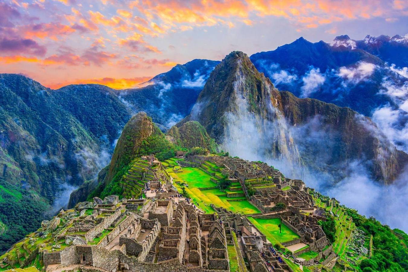 South America Cruises - © Copyright: Planet of Hotels