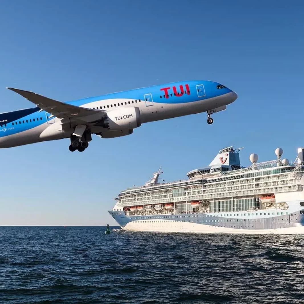 Fly Cruises with Marella Cruises - © Copyright: Marella Cruises