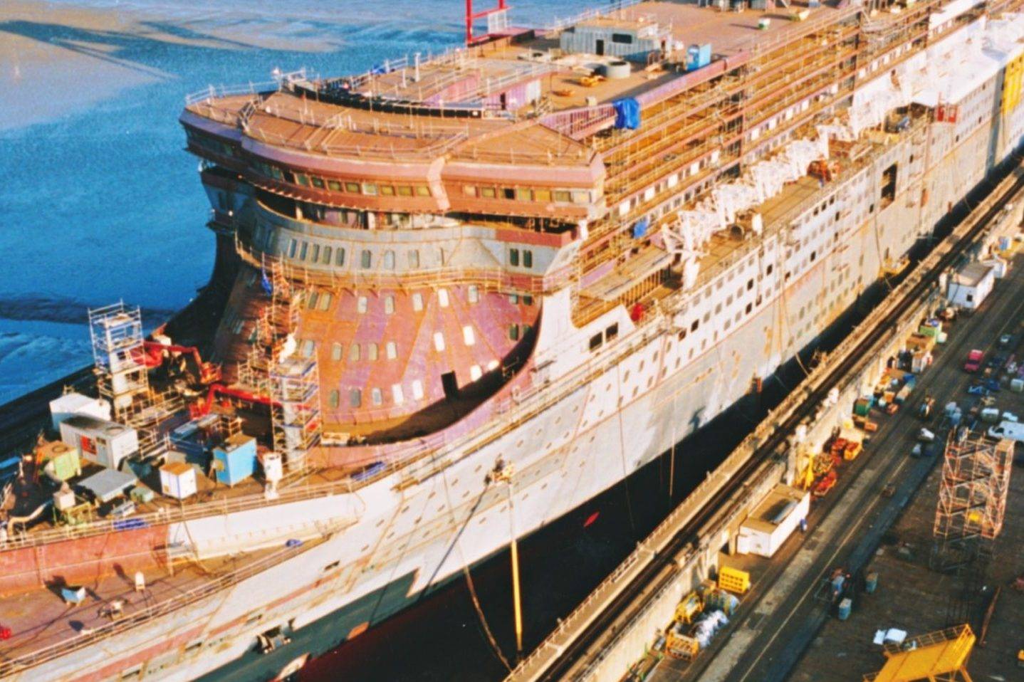 Queen Mary 2: The Last Great Ocean Liner - © Copyright: Sail Away Magazine