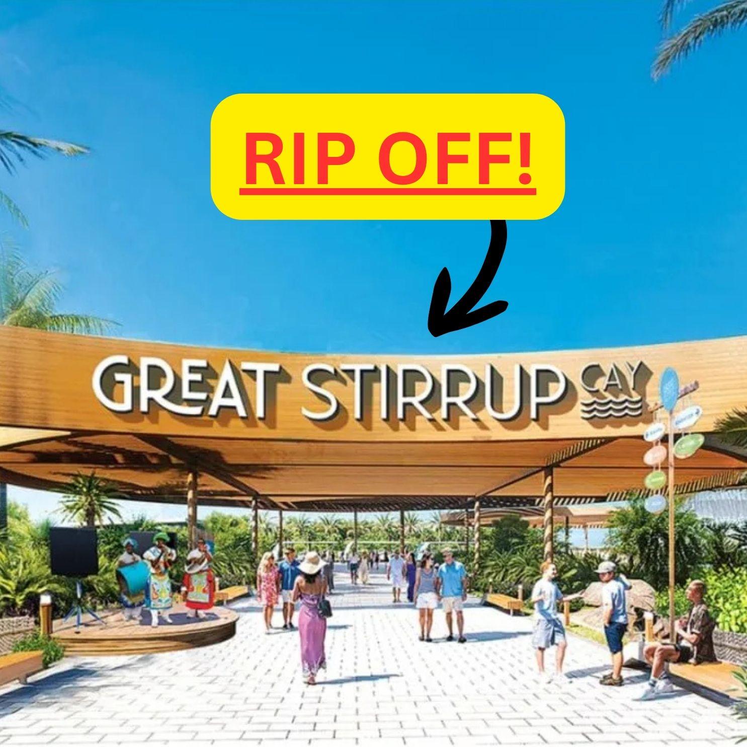 NCL’s “The Great Life” Is Just Another Name for Rip-Off