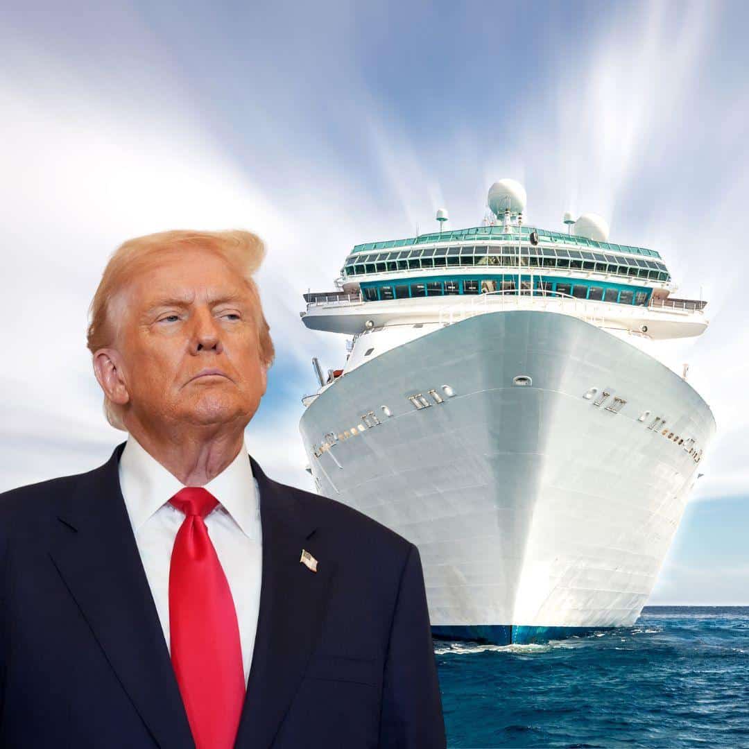 Donald Trump and the Fragile Future of Cruising