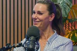 Captain Kate McCue on Sail Away: Uncensored Podcast - © Copyright: Four Seasons